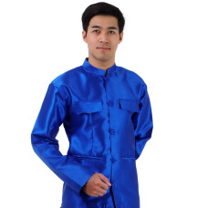 Shirt for Men Thai Costume Size S,M,L,XL,XXL RMTB